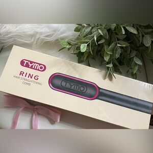 TYMO Hair Straightening Brush